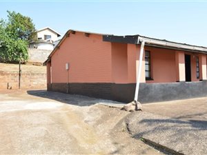 2 Bed House in Imbali