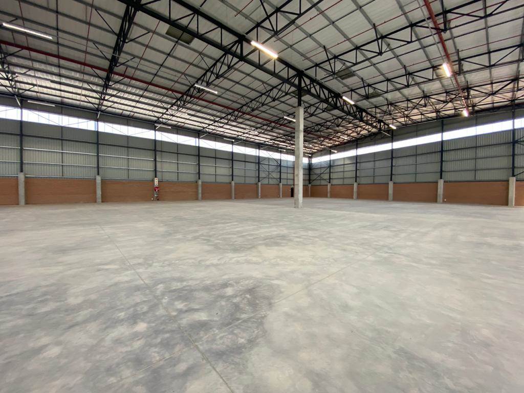3704  m² Industrial space in Louwlardia photo number 11