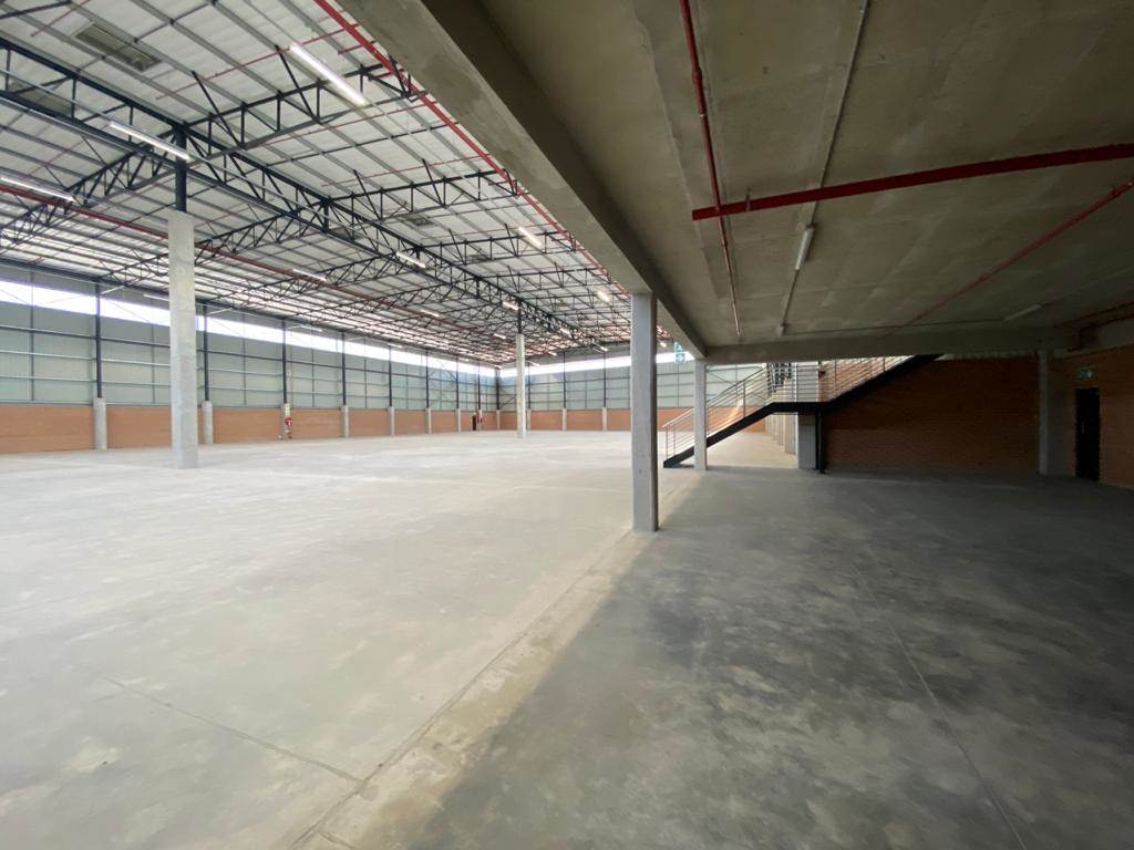 3704  m² Industrial space in Louwlardia photo number 9