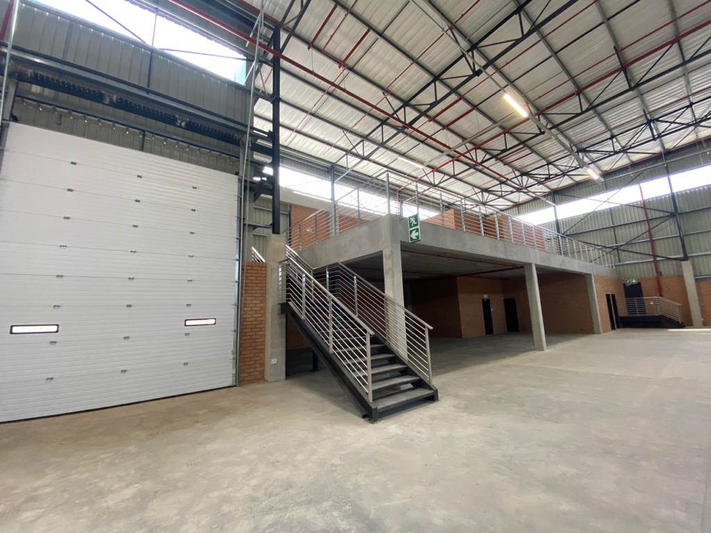 3704  m² Industrial space in Louwlardia photo number 13