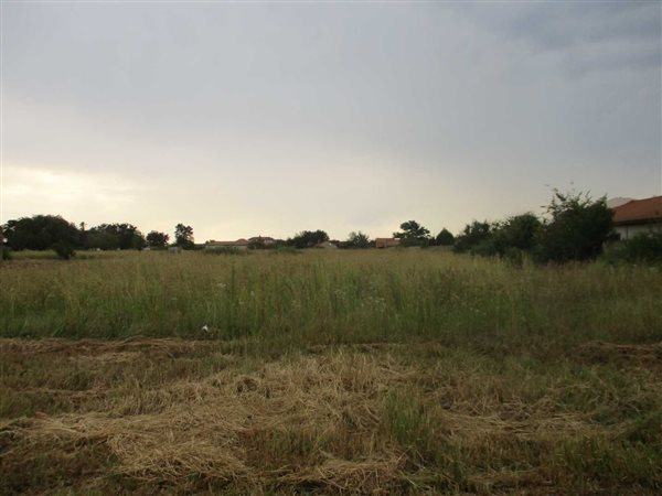 2 974 m² Land available in Henley on Klip