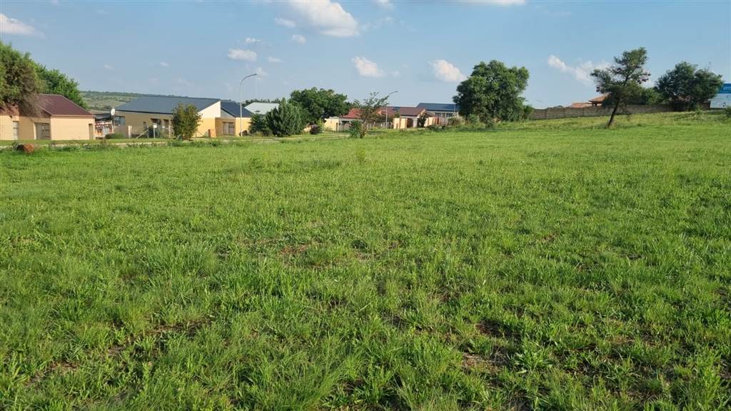 900 m² Land available in Fochville photo number 1
