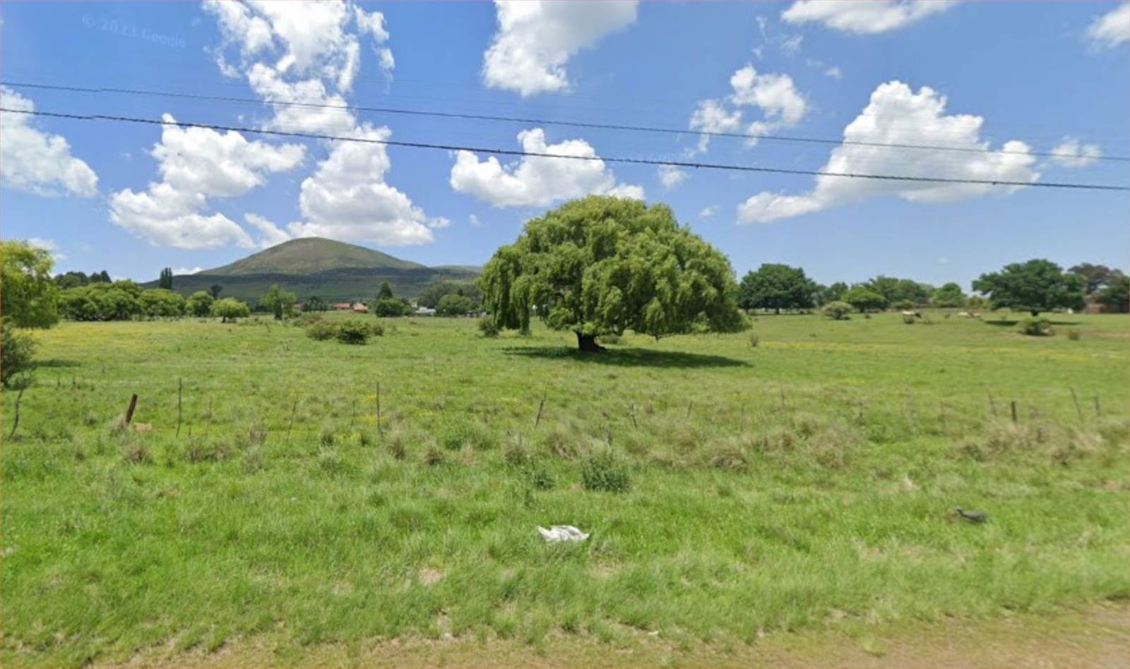 6788 m² Land available in Wakkerstroom photo number 1