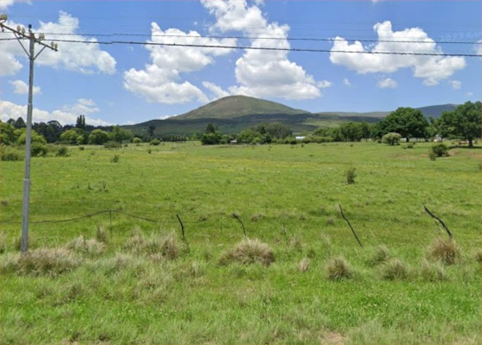 6788 m² Land available in Wakkerstroom photo number 2