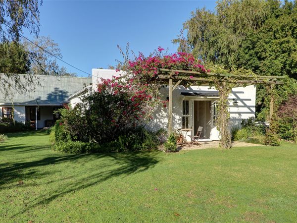 4 Bed House in Greyton