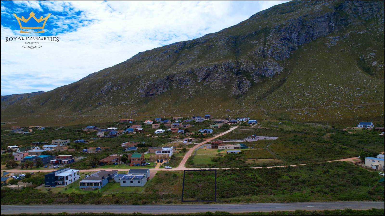 878 m² Land available in Bettys Bay photo number 3