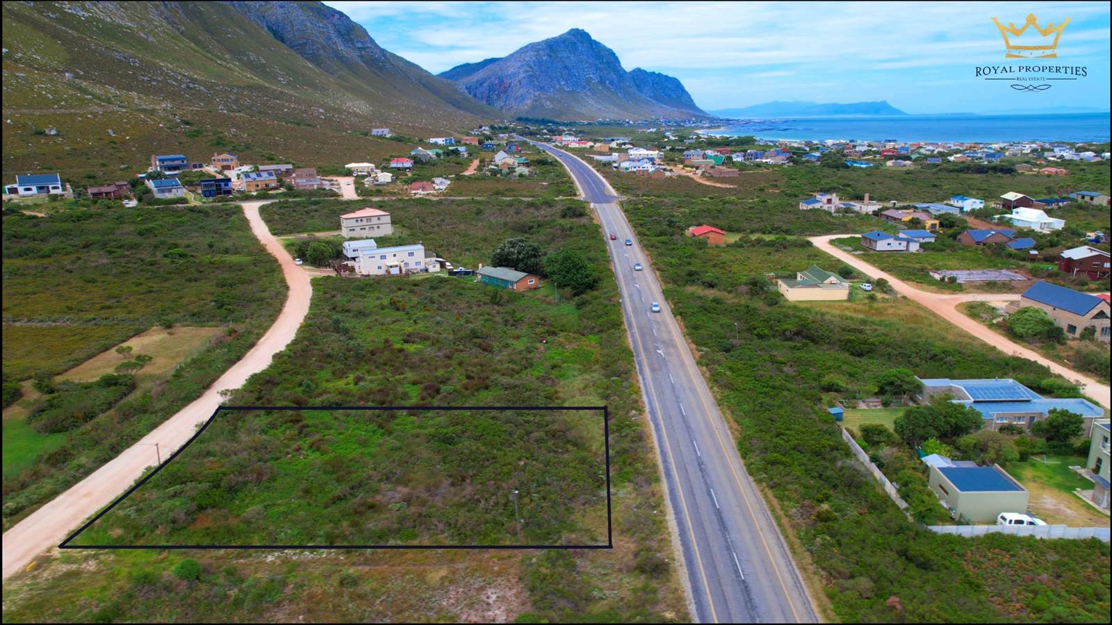 878 m² Land available in Bettys Bay photo number 2