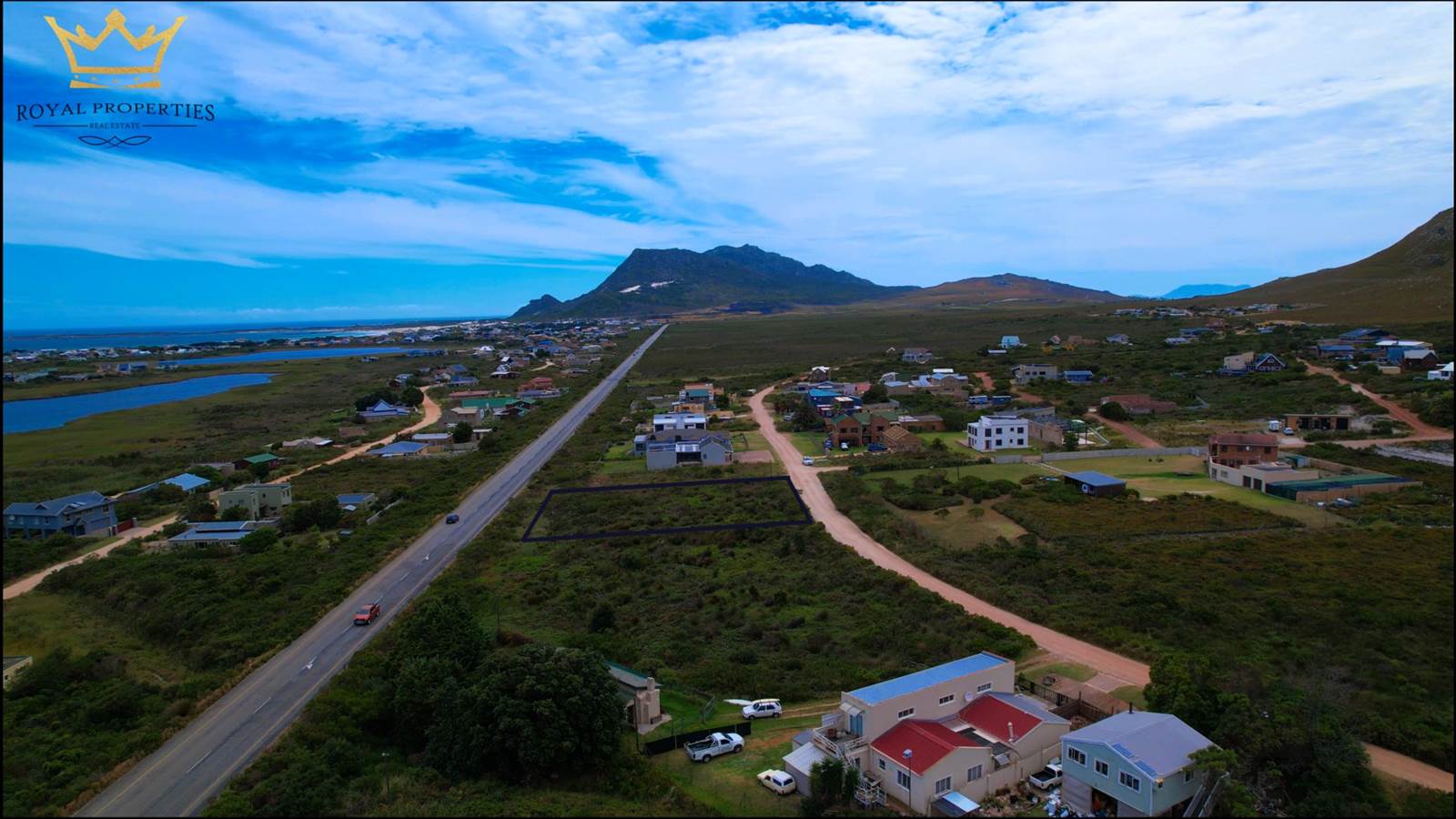 878 m² Land available in Bettys Bay photo number 4