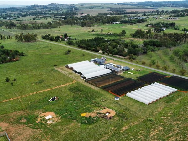 2.6 ha Farm 2.6 ha Farm