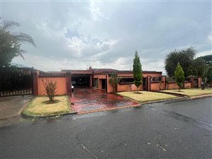 4 Bed House in Wespark