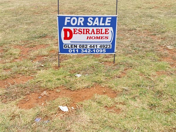 1983 m² Land available in Ennerdale