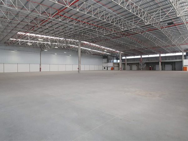 6 569  m² Industrial space