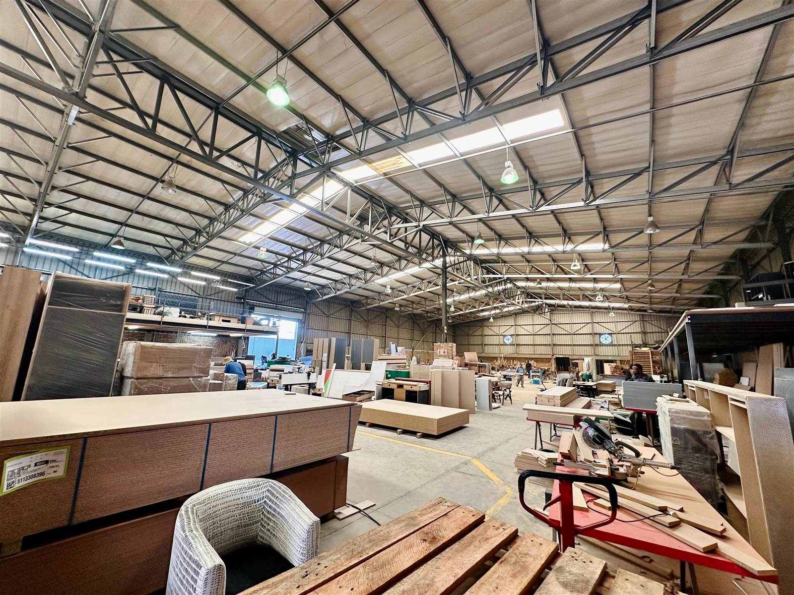 1608  m² Industrial space in Kya Sands photo number 6