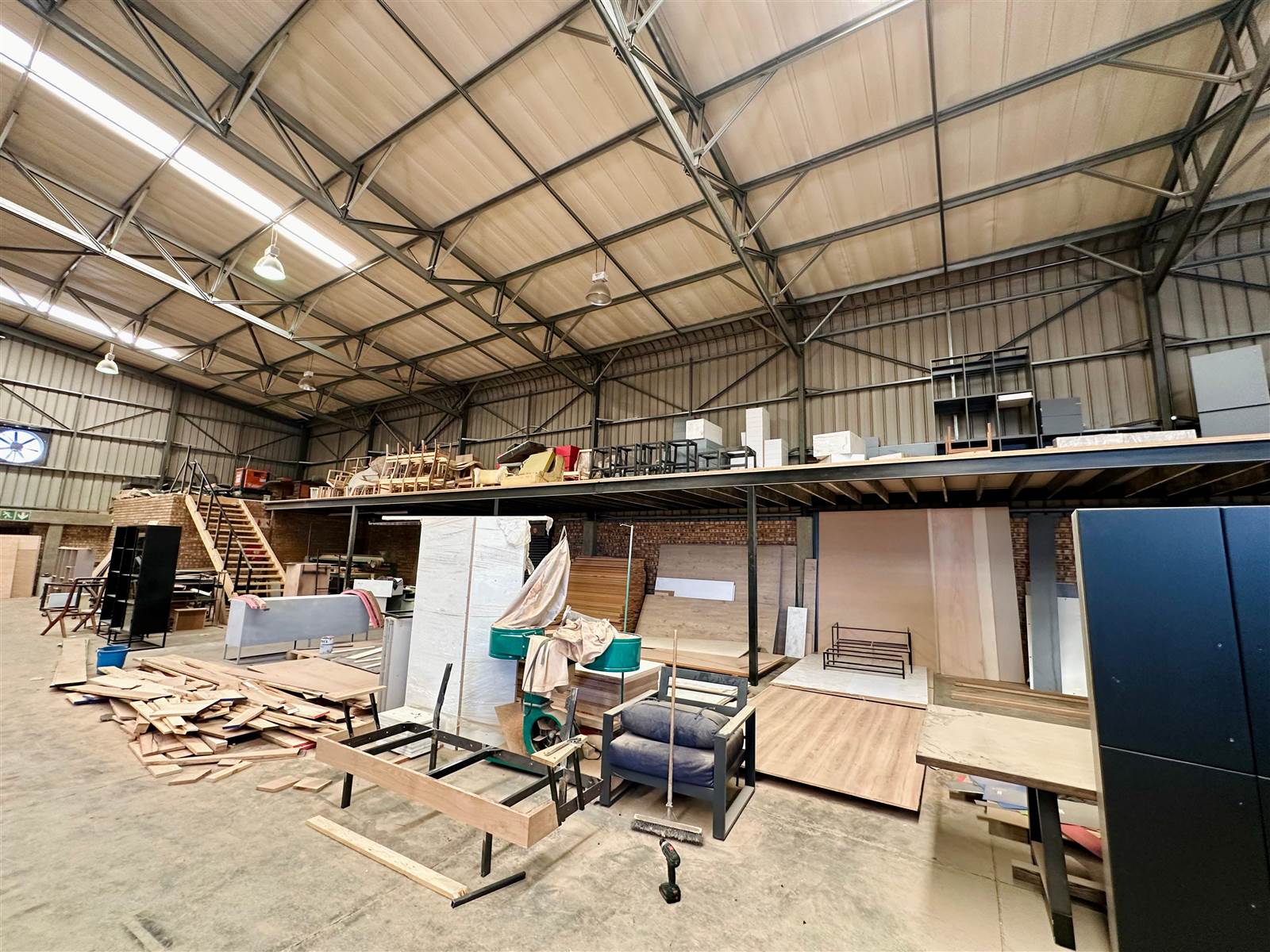 1608  m² Industrial space in Kya Sands photo number 11