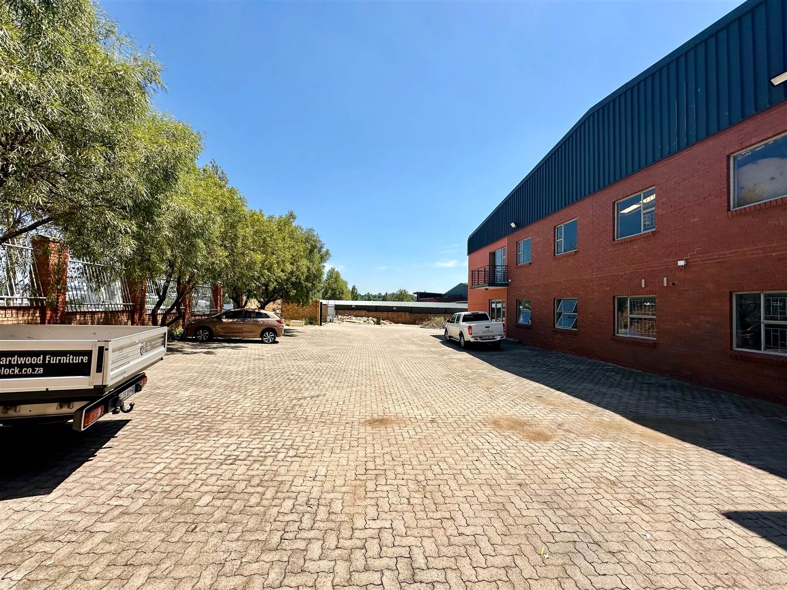 1608  m² Industrial space in Kya Sands photo number 20