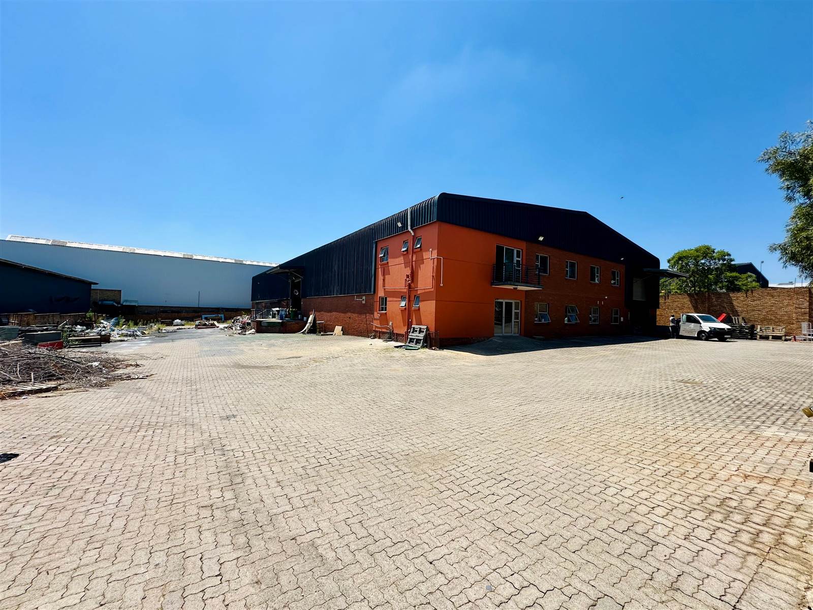 1608  m² Industrial space in Kya Sands photo number 2