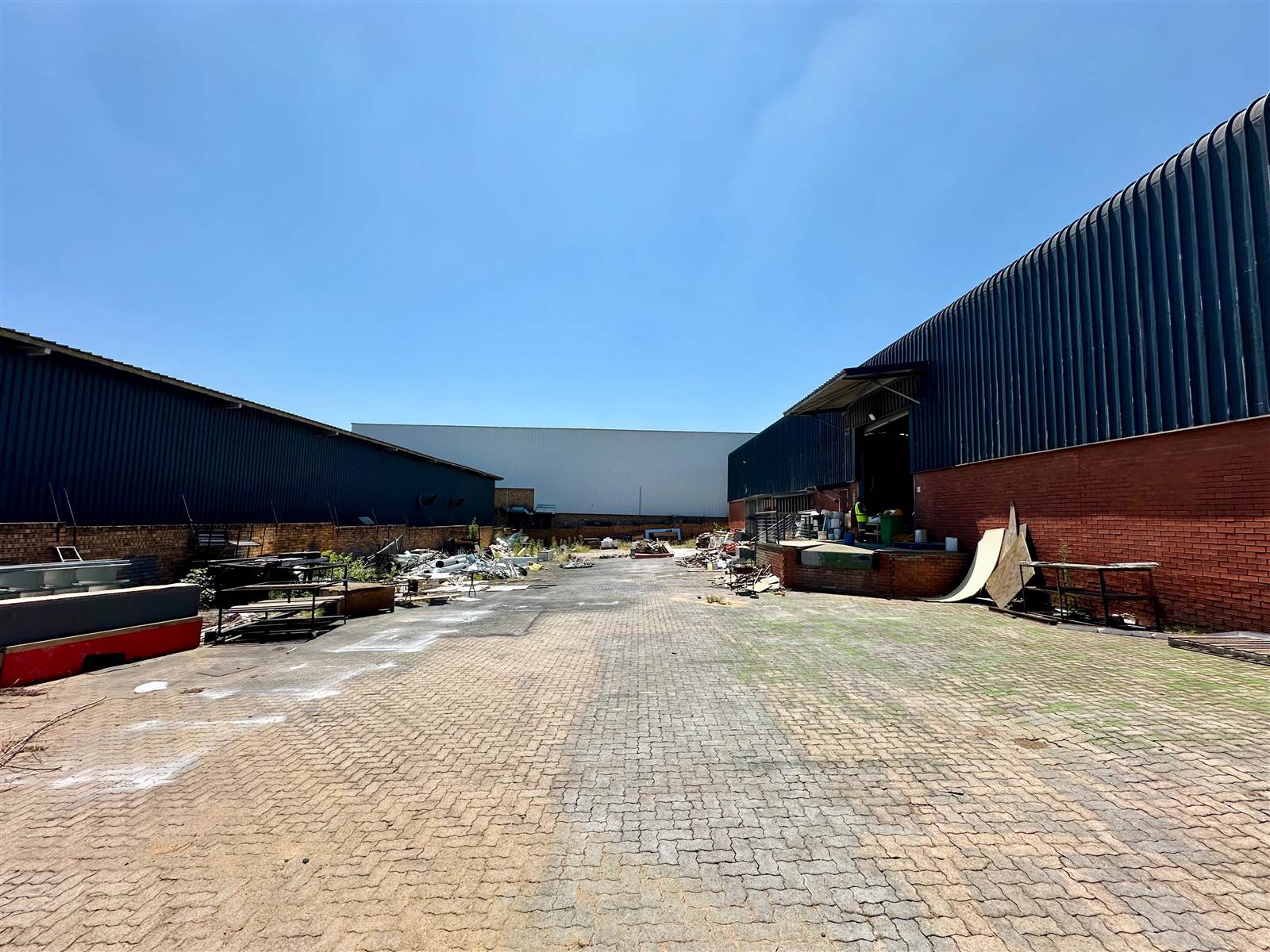 1608  m² Industrial space in Kya Sands photo number 23