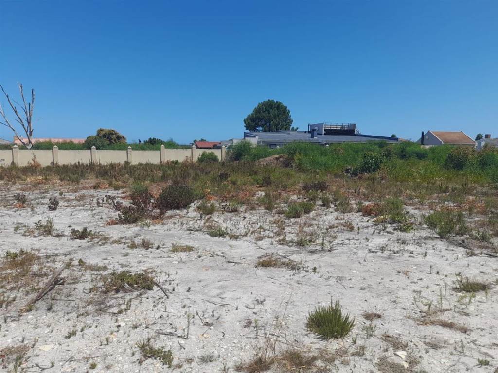 983 m² Land available in Franskraal photo number 1