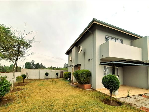 3 Bedroom Townhouse