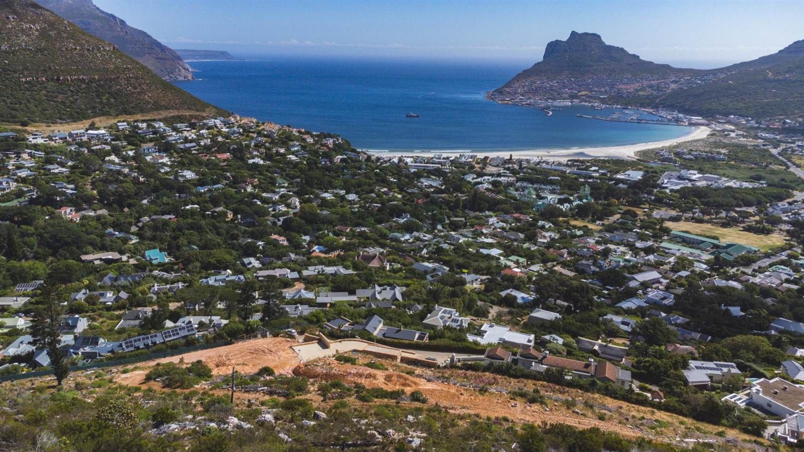 2.1 ha Land available in Hout Bay and surrounds photo number 1