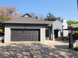 3 Bed House in Cullinan
