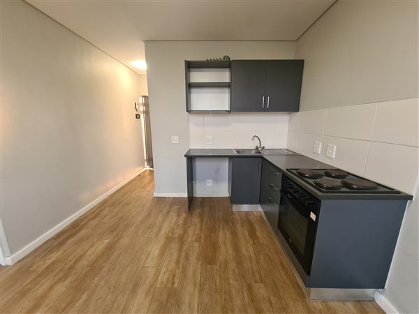 1 Bed Apartment