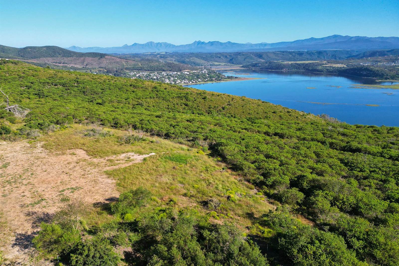 20.5 ha Smallholding in Knysna Central photo number 1