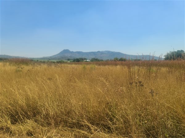 7.6 ha Land available in Brits