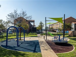 2 Bed Apartment in Florauna