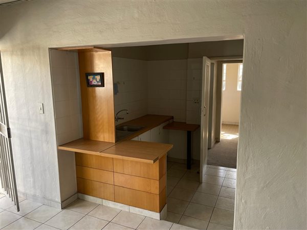 1 Bed Apartment