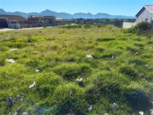 Vacant Land in Thembalethu