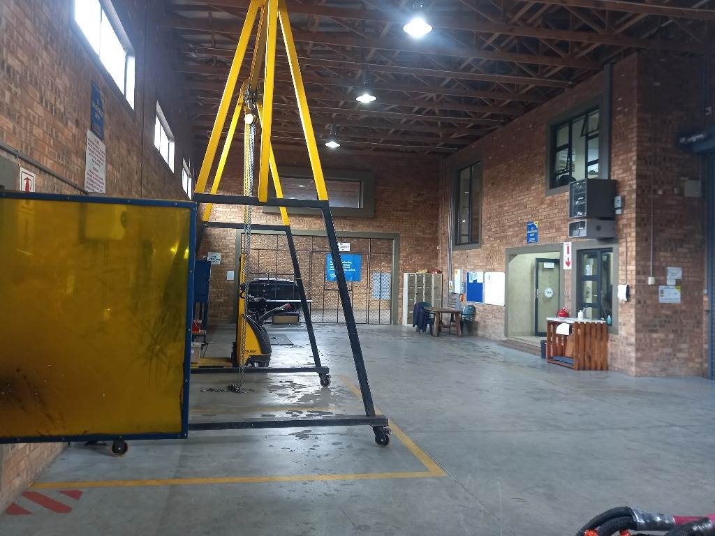 670  m² Industrial space in Middelburg Central photo number 12