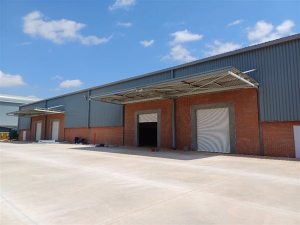 2230  m² Industrial space in Highveld