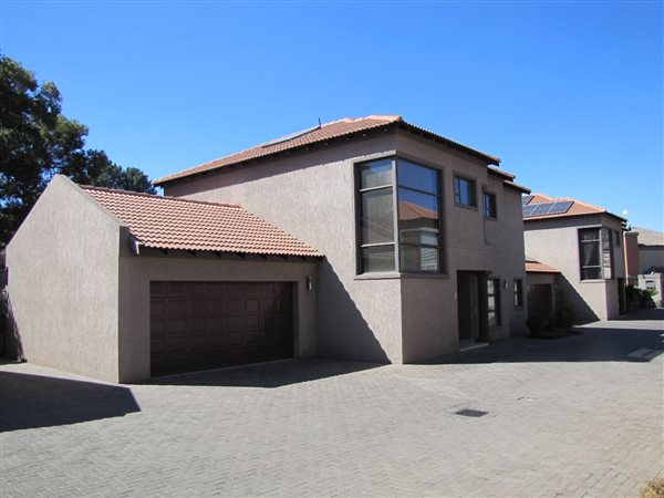 3 Bed Townhouse