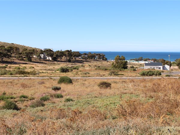 413 m² Land available in St Helena Bay