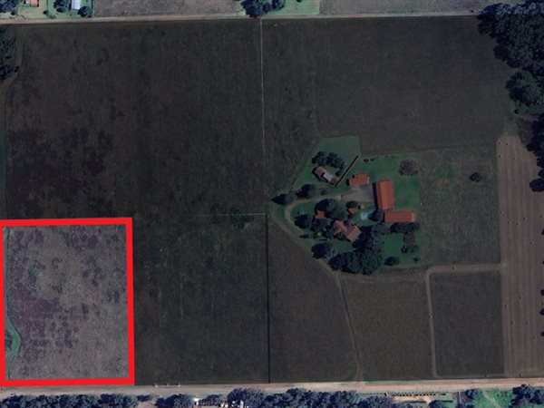 2.6 ha Land 2.6 ha Land