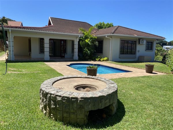 4 Bed Townhouse in Ballito