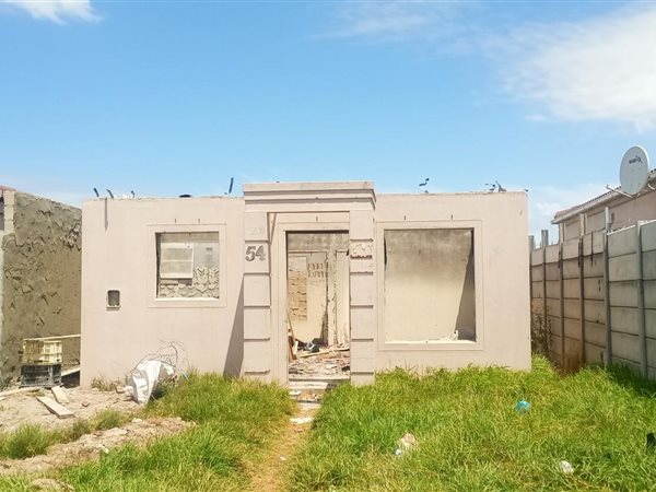2 Bed House in Kalkfontein
