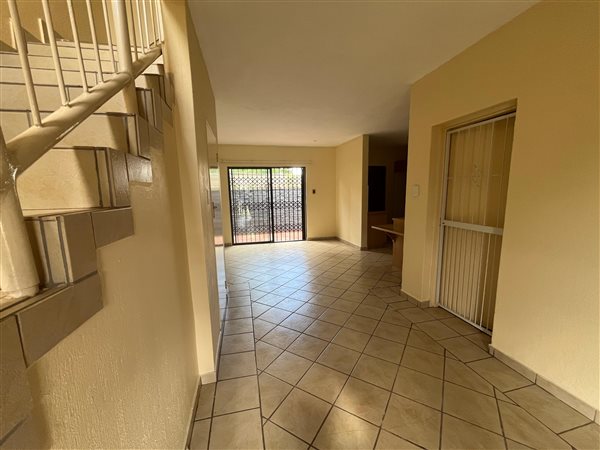 3 Bed Townhouse