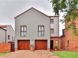 3 Bed Cluster in Heritage Hill