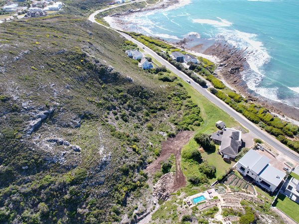 291 m² Land available in Agulhas