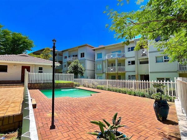 2 Bed Apartment in Witkoppen