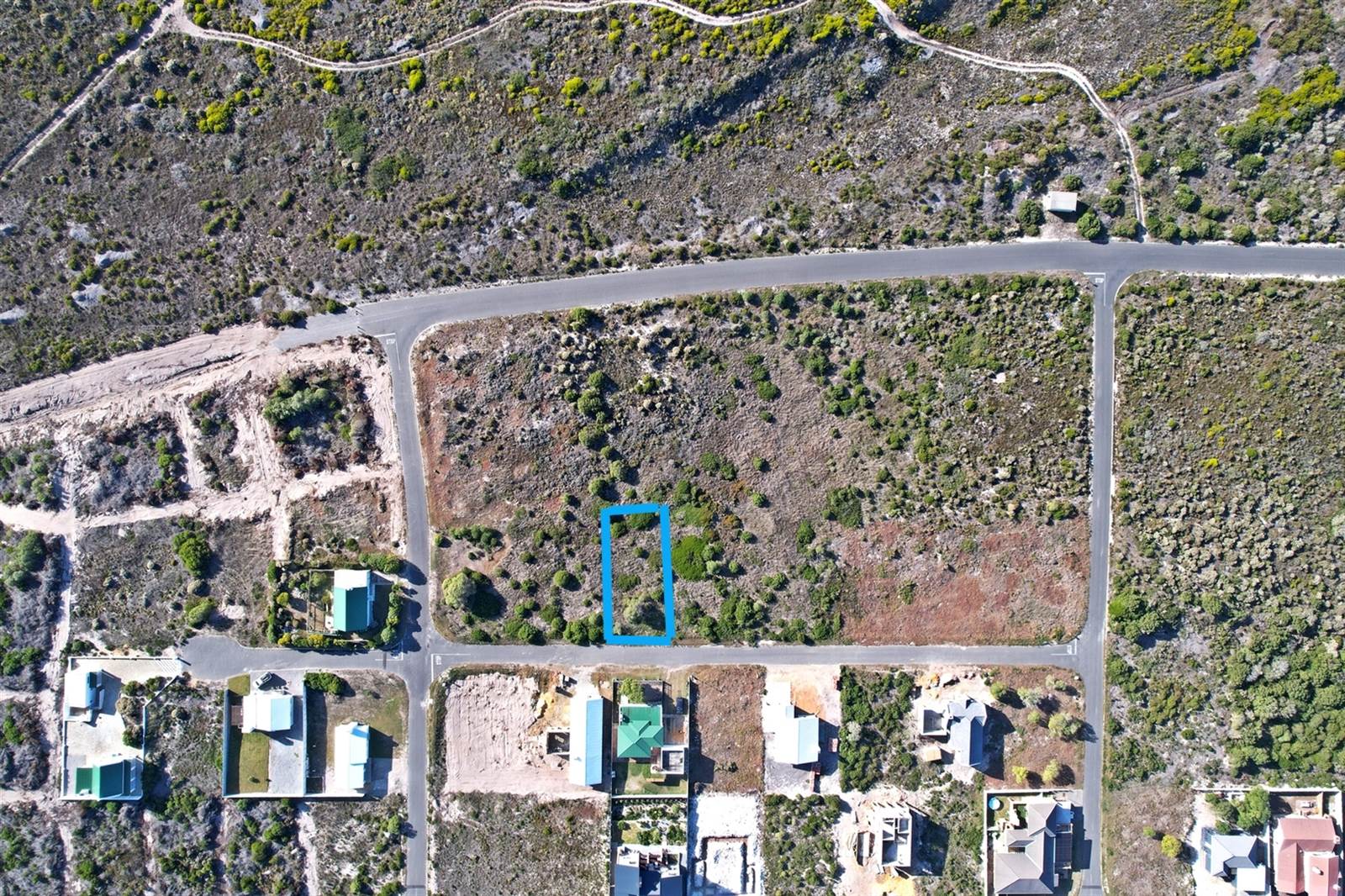 589 m² Land available in Agulhas photo number 1
