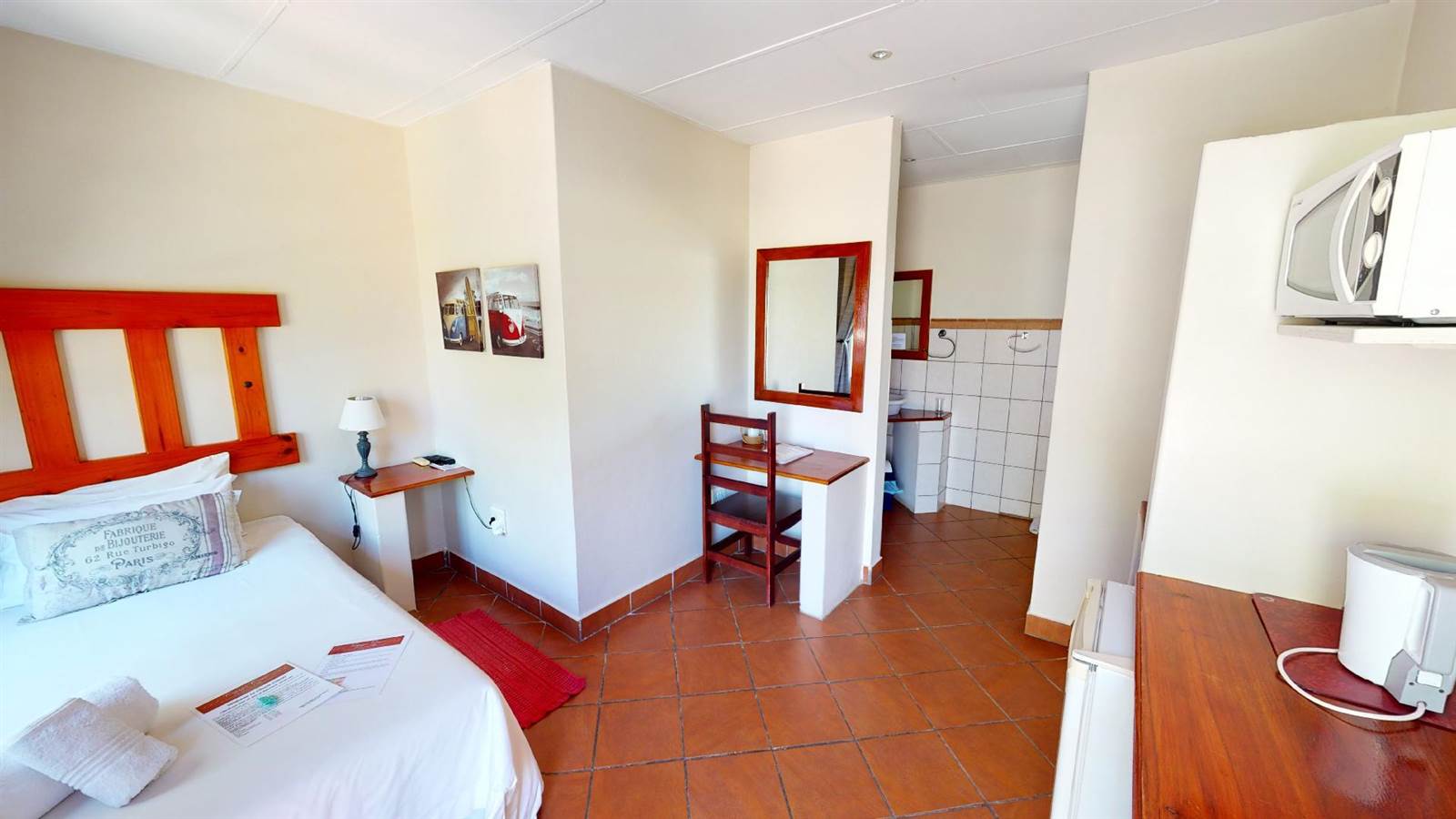 14 Bed, Bed and Breakfast in Die Rand photo number 20