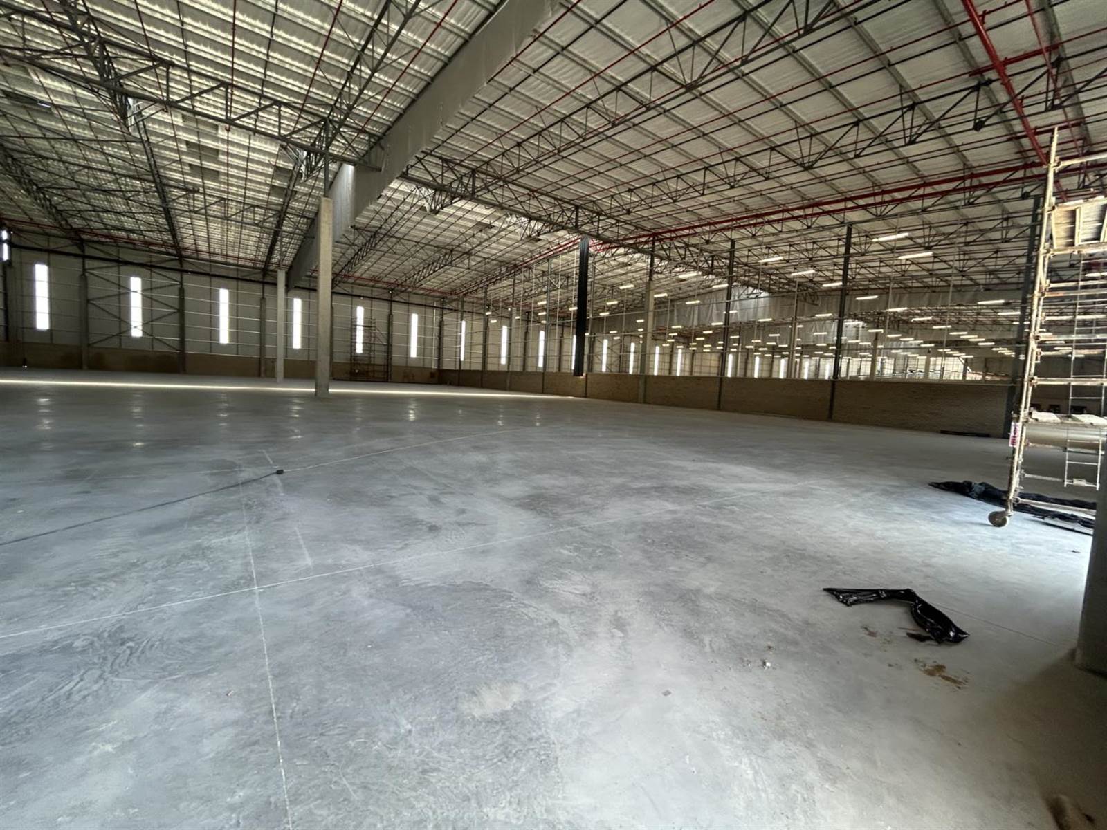 3921  m² Industrial space in Louwlardia photo number 2