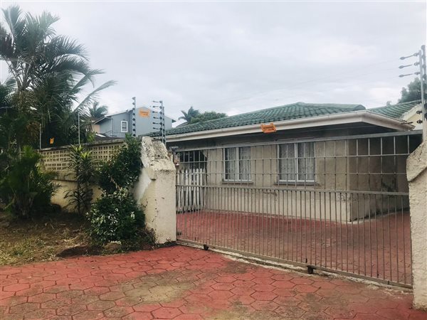 2 Bed House in Newlands West