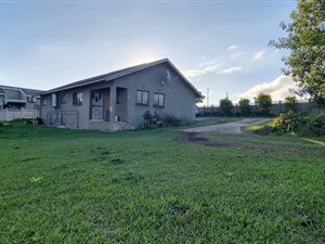 4 Bed House in Eshowe