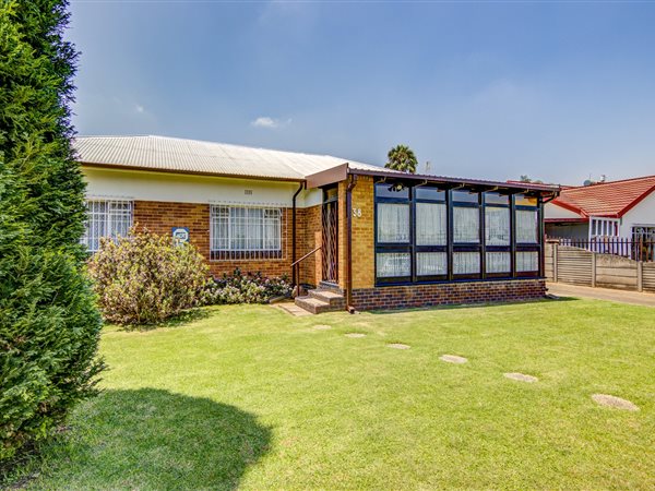 3 Bedroom House