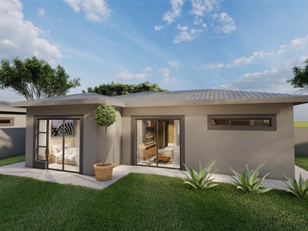 2 Bedroom House 2 Bedroom House