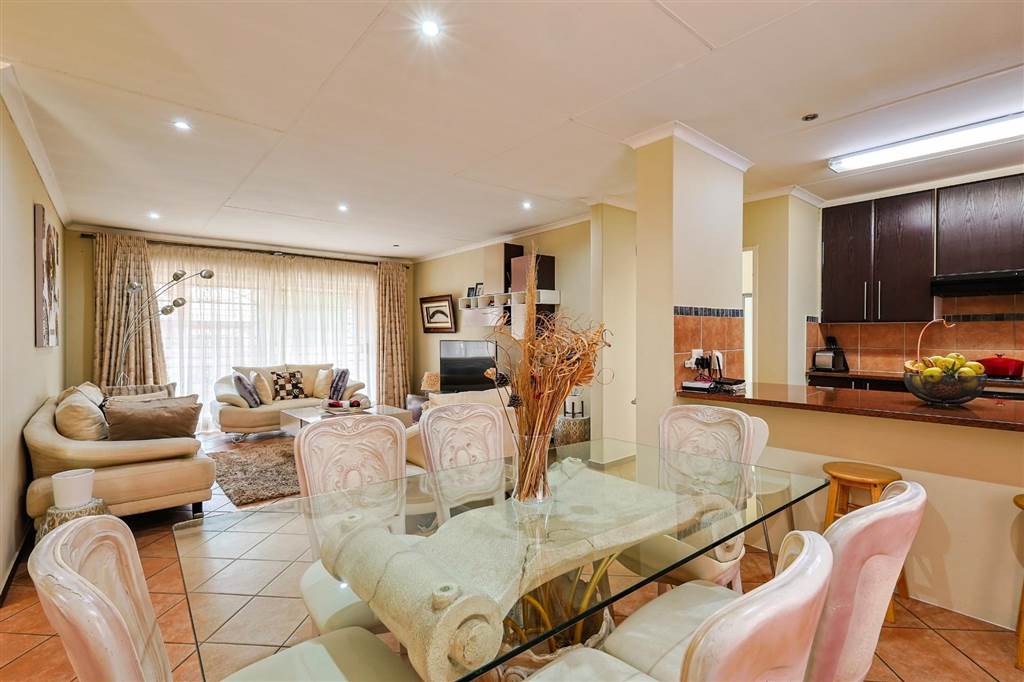 3 Bedroom Townhouse